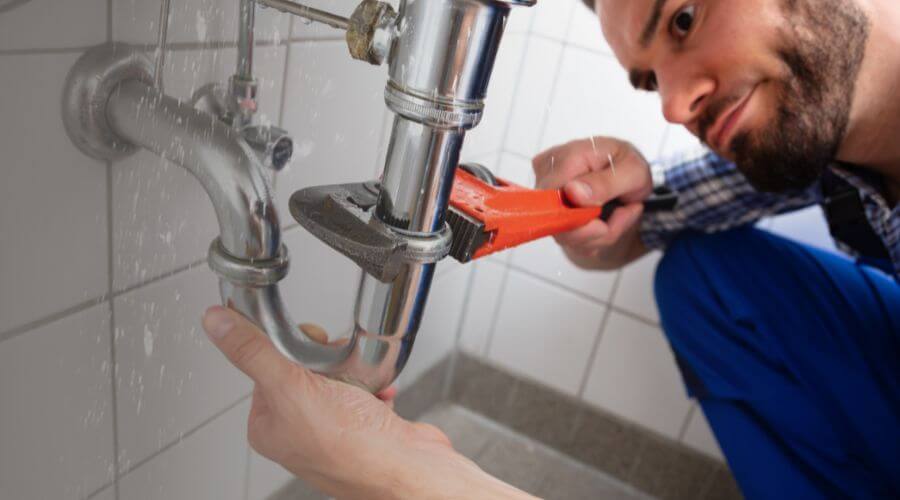 Professional same day plumber services in New Troy, MI