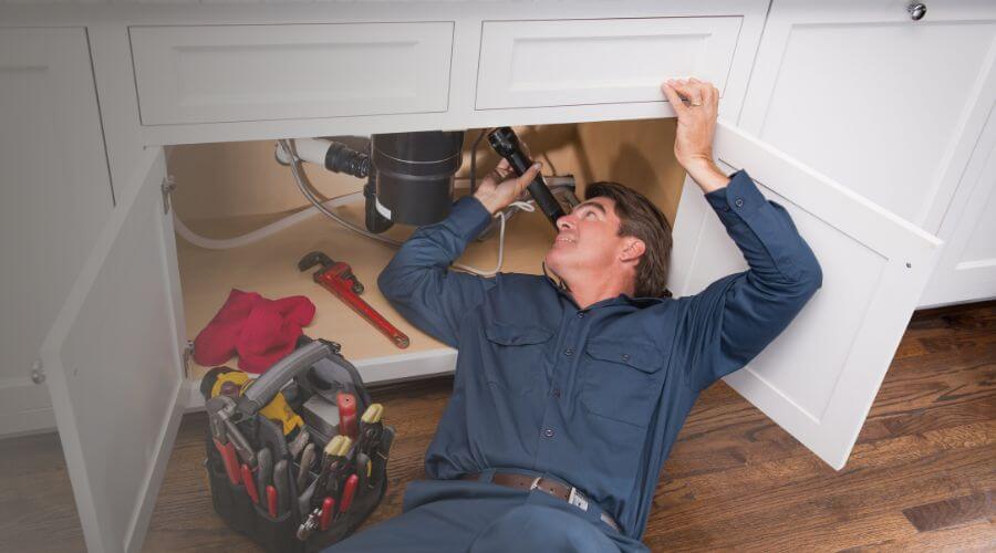Professional same day plumber in New Troy, MI